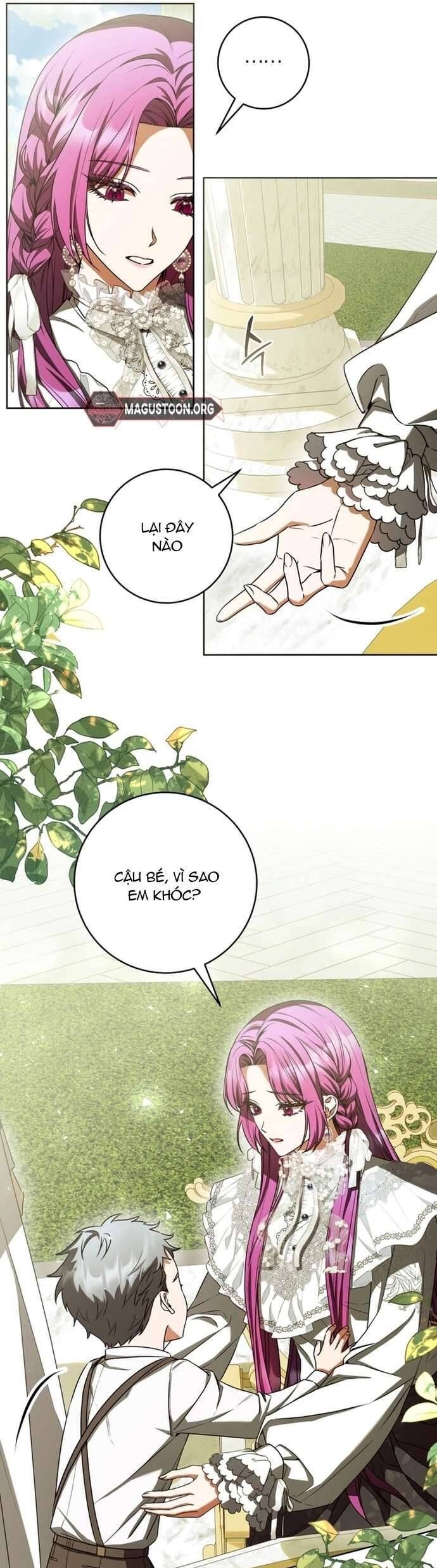 Nữ Phụ Muốn Chạy Trốn Khỏi Gã Nam Chính Ám Ảnh Chapter 8 - 12