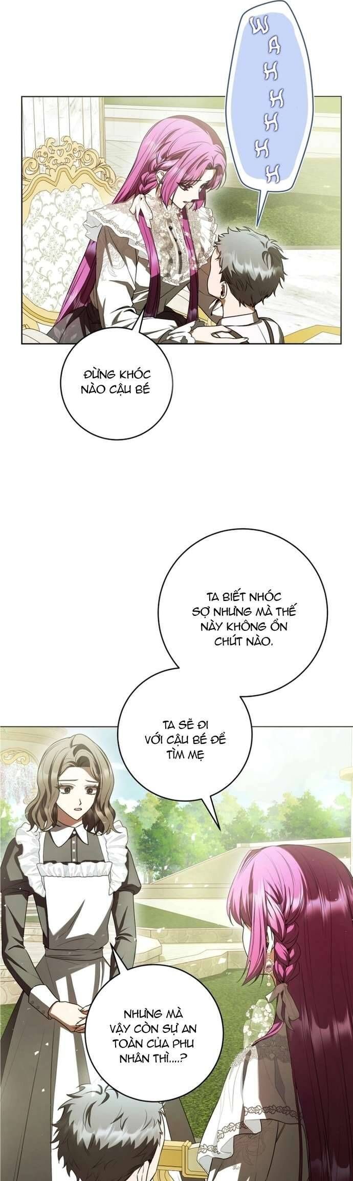 Nữ Phụ Muốn Chạy Trốn Khỏi Gã Nam Chính Ám Ảnh Chapter 8 - 15