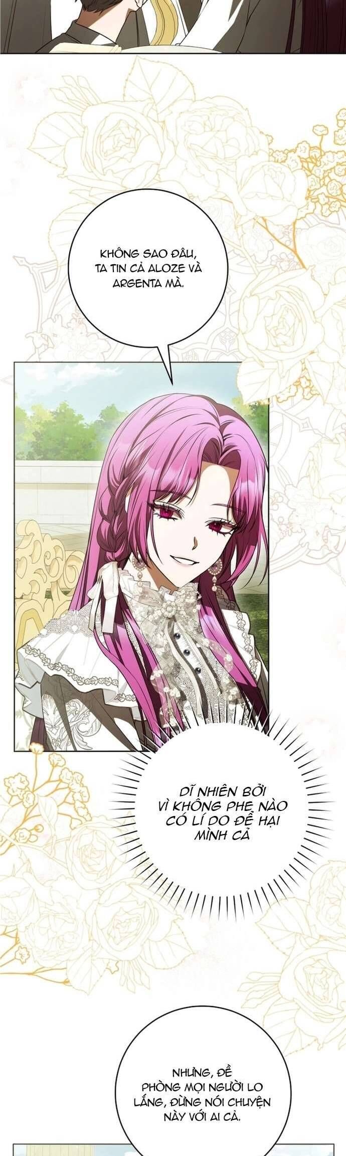 Nữ Phụ Muốn Chạy Trốn Khỏi Gã Nam Chính Ám Ảnh Chapter 8 - 16