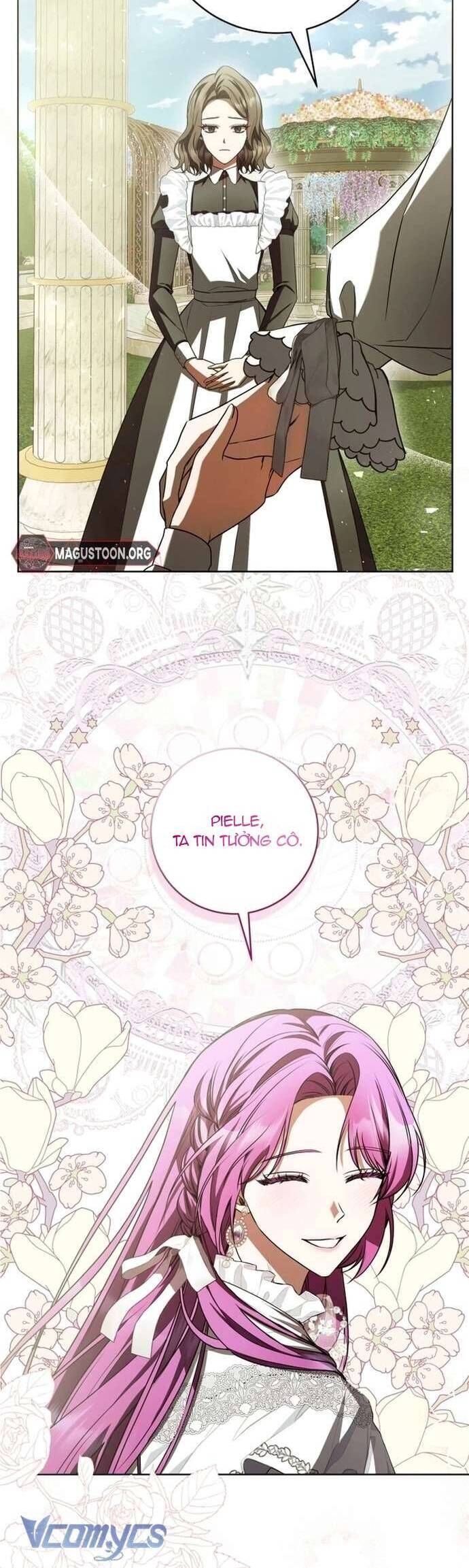 Nữ Phụ Muốn Chạy Trốn Khỏi Gã Nam Chính Ám Ảnh Chapter 8 - 17