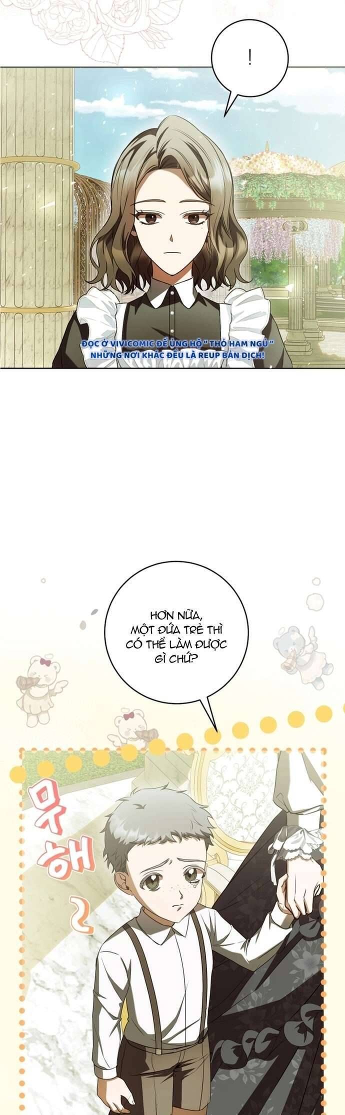 Nữ Phụ Muốn Chạy Trốn Khỏi Gã Nam Chính Ám Ảnh Chapter 8 - 18