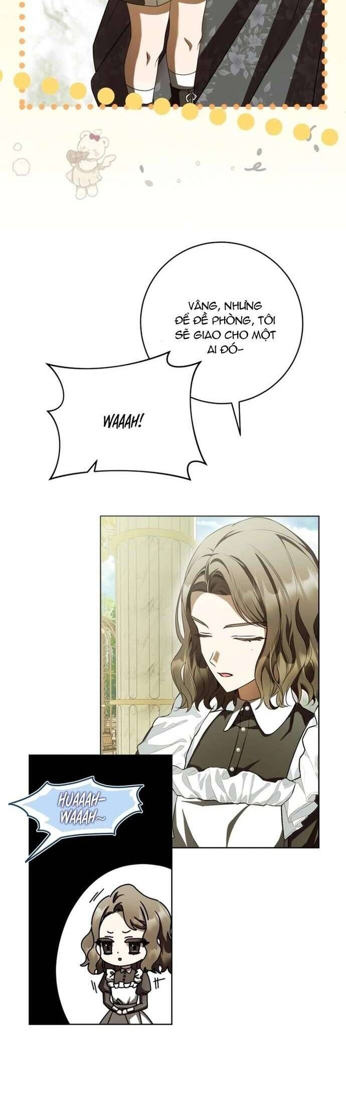 Nữ Phụ Muốn Chạy Trốn Khỏi Gã Nam Chính Ám Ảnh Chapter 8 - 19