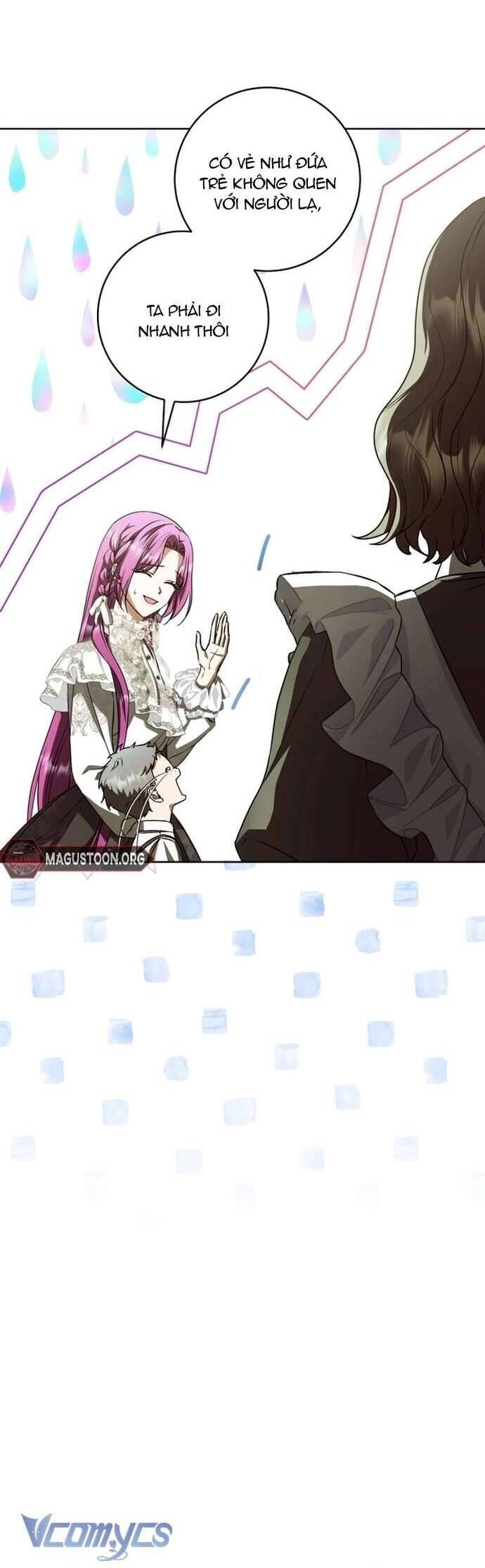 Nữ Phụ Muốn Chạy Trốn Khỏi Gã Nam Chính Ám Ảnh Chapter 8 - 20