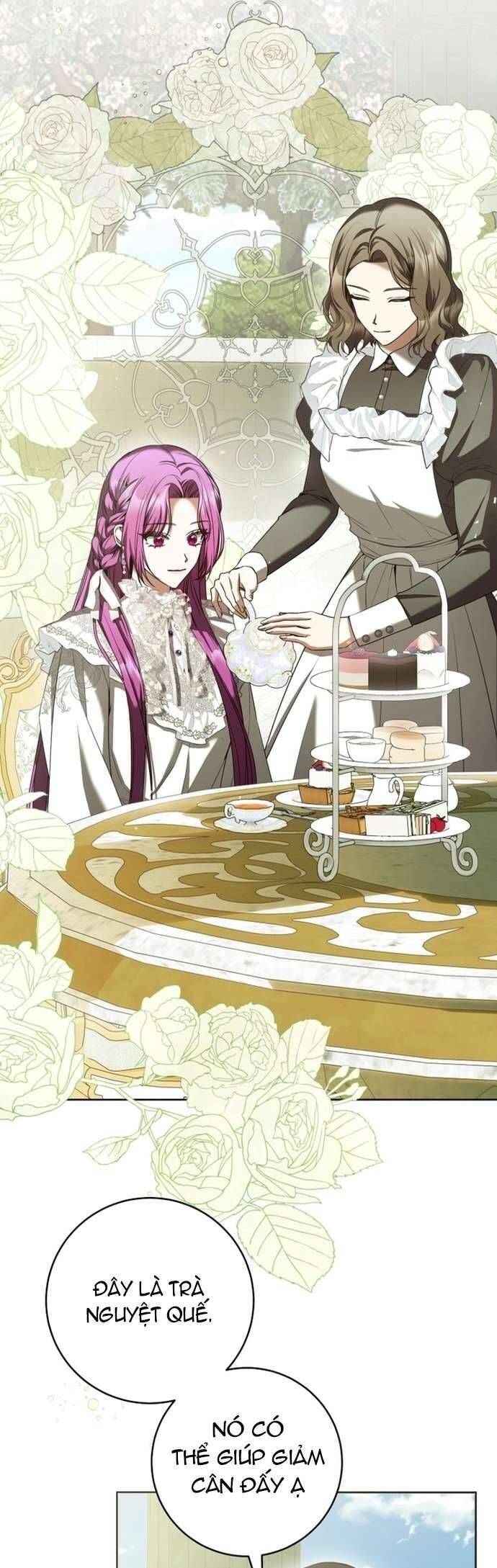 Nữ Phụ Muốn Chạy Trốn Khỏi Gã Nam Chính Ám Ảnh Chapter 8 - 3