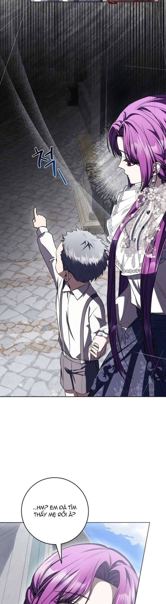 Nữ Phụ Muốn Chạy Trốn Khỏi Gã Nam Chính Ám Ảnh Chapter 8 - 22