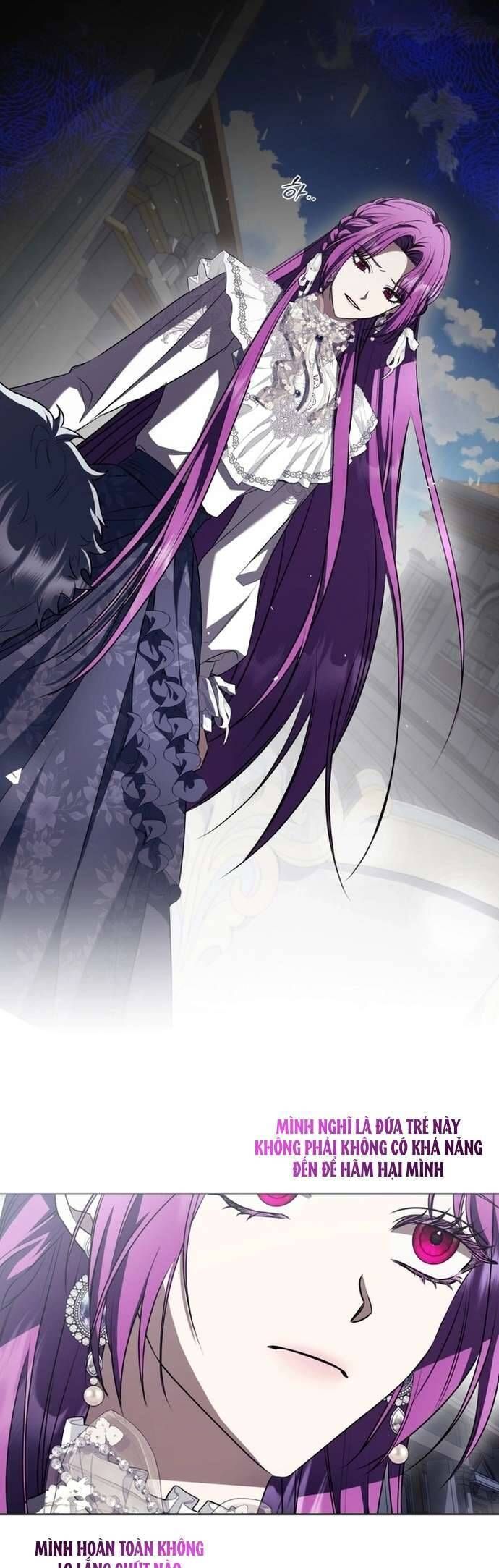 Nữ Phụ Muốn Chạy Trốn Khỏi Gã Nam Chính Ám Ảnh Chapter 8 - 24