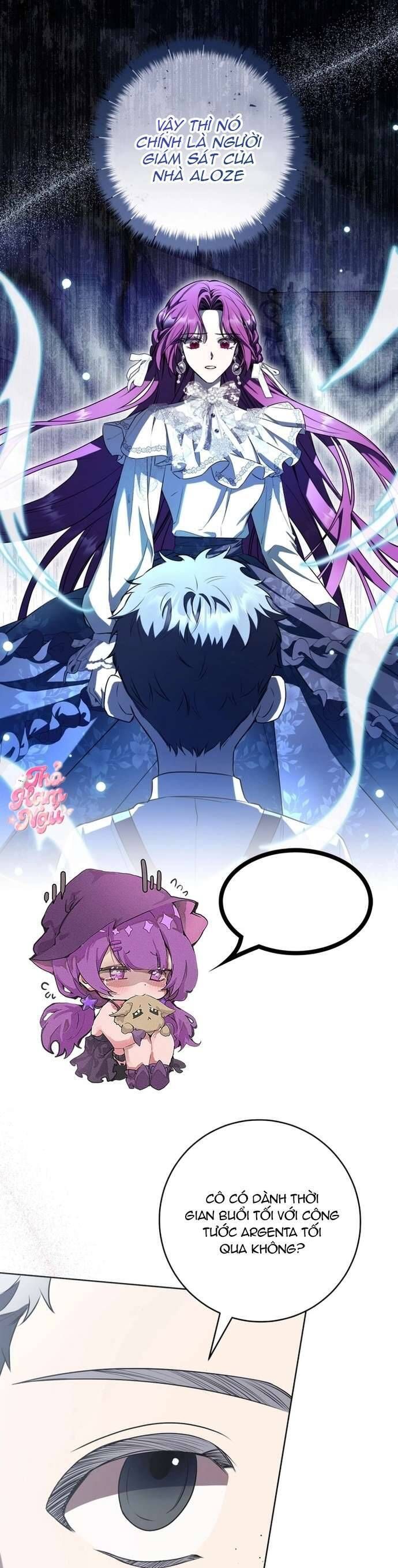 Nữ Phụ Muốn Chạy Trốn Khỏi Gã Nam Chính Ám Ảnh Chapter 8 - 27