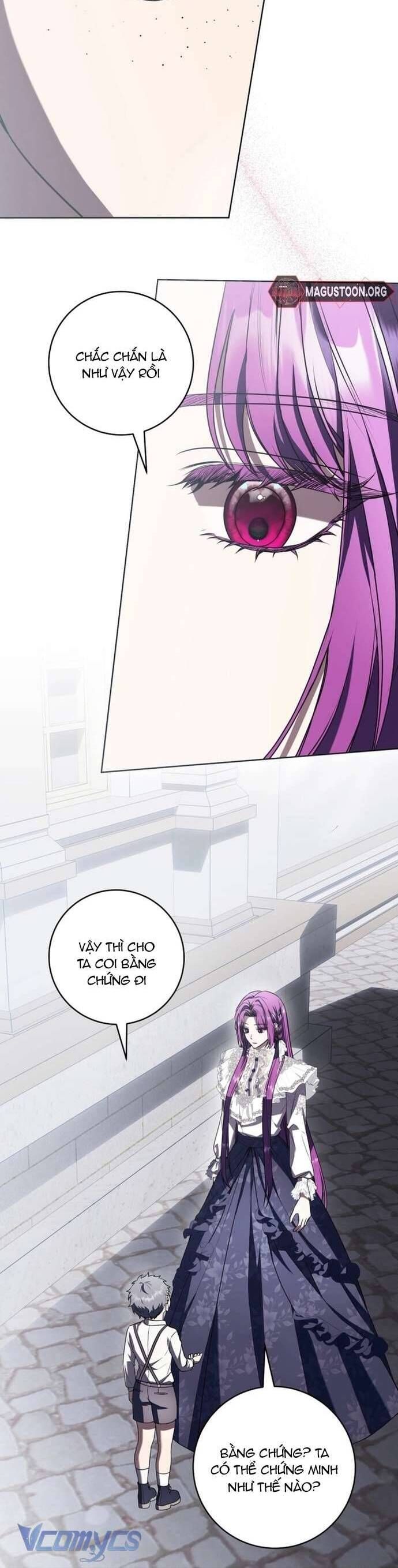 Nữ Phụ Muốn Chạy Trốn Khỏi Gã Nam Chính Ám Ảnh Chapter 8 - 28