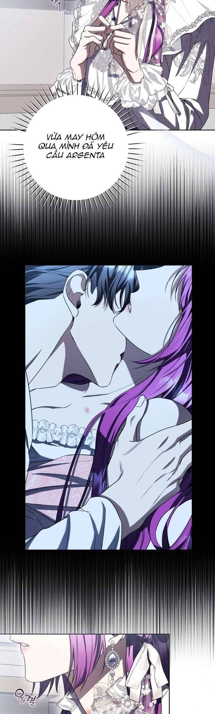 Nữ Phụ Muốn Chạy Trốn Khỏi Gã Nam Chính Ám Ảnh Chapter 8 - 30