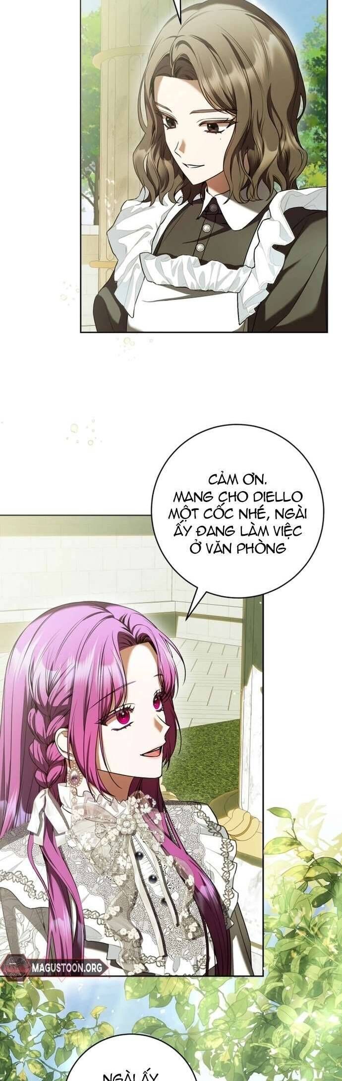 Nữ Phụ Muốn Chạy Trốn Khỏi Gã Nam Chính Ám Ảnh Chapter 8 - 4