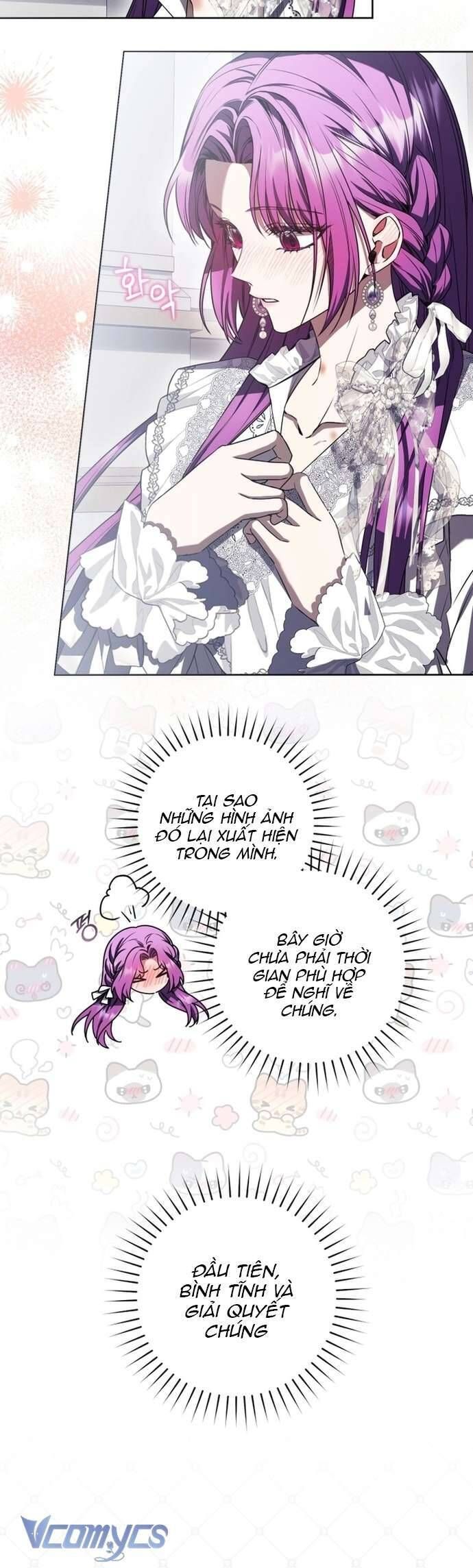 Nữ Phụ Muốn Chạy Trốn Khỏi Gã Nam Chính Ám Ảnh Chapter 8 - 31