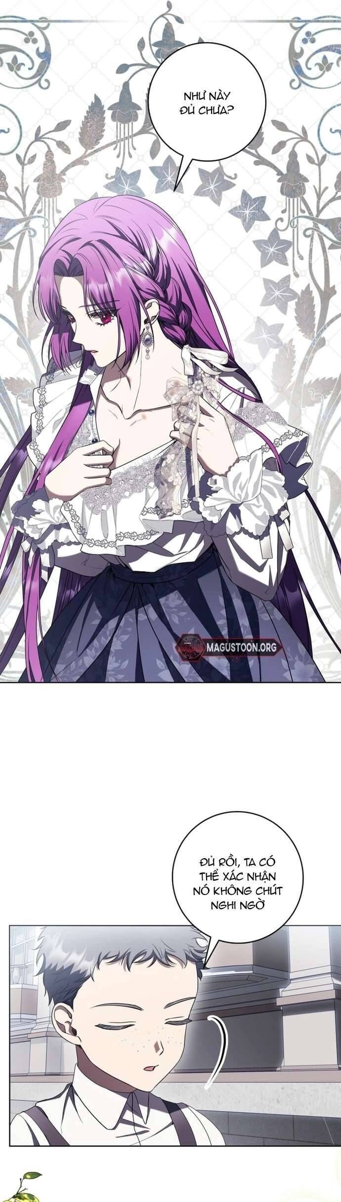 Nữ Phụ Muốn Chạy Trốn Khỏi Gã Nam Chính Ám Ảnh Chapter 8 - 32