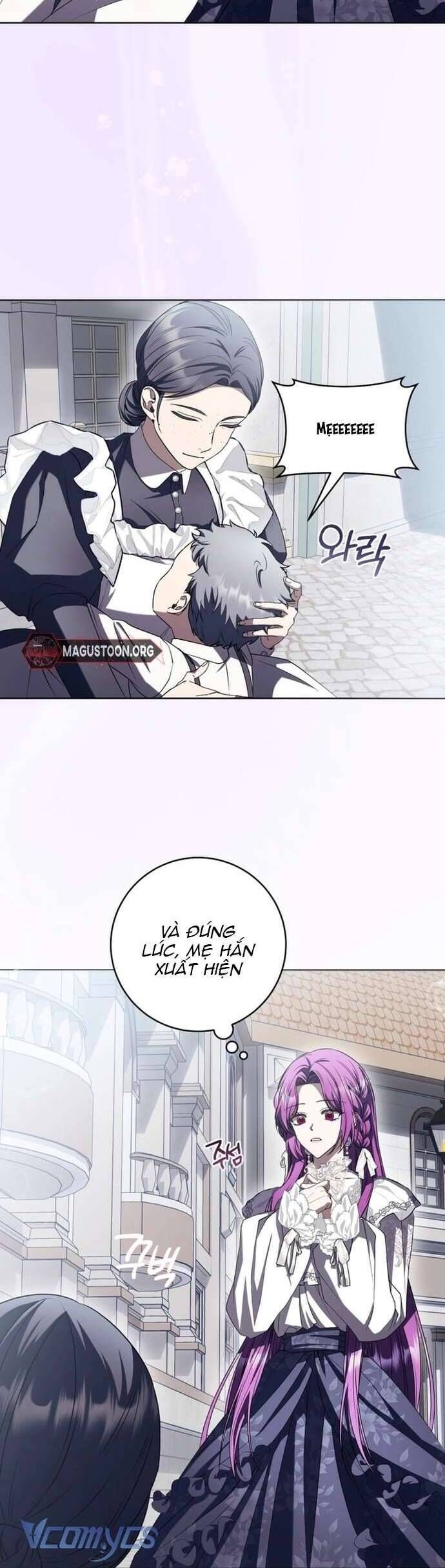 Nữ Phụ Muốn Chạy Trốn Khỏi Gã Nam Chính Ám Ảnh Chapter 8 - 34