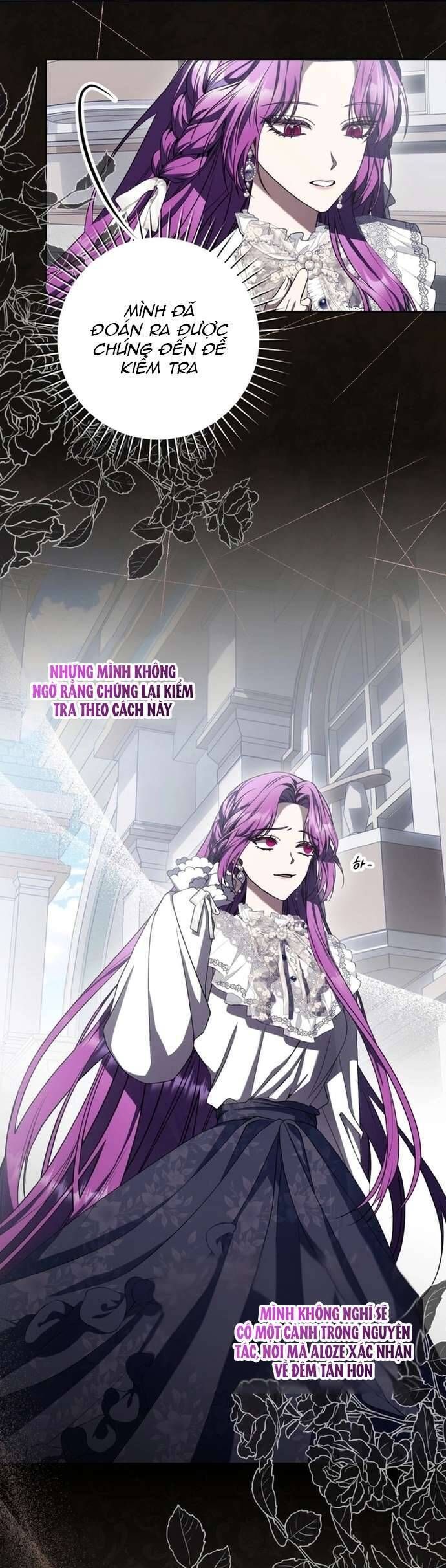 Nữ Phụ Muốn Chạy Trốn Khỏi Gã Nam Chính Ám Ảnh Chapter 8 - 35