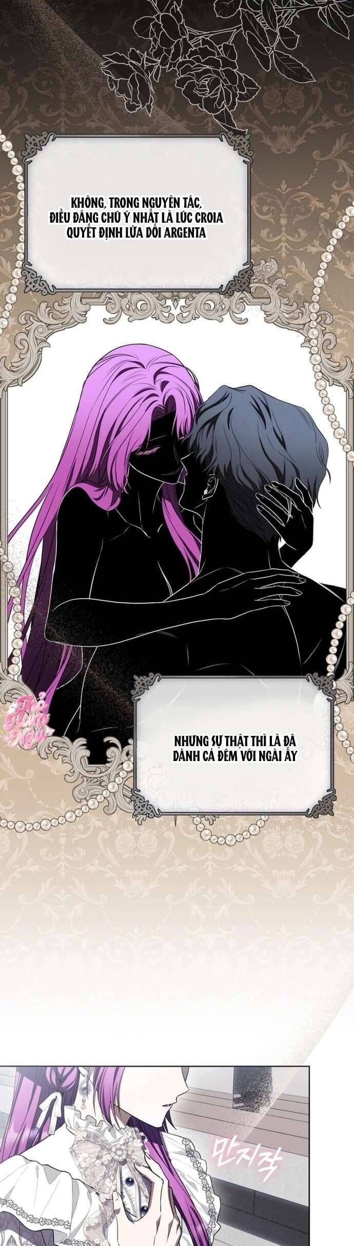 Nữ Phụ Muốn Chạy Trốn Khỏi Gã Nam Chính Ám Ảnh Chapter 8 - 36