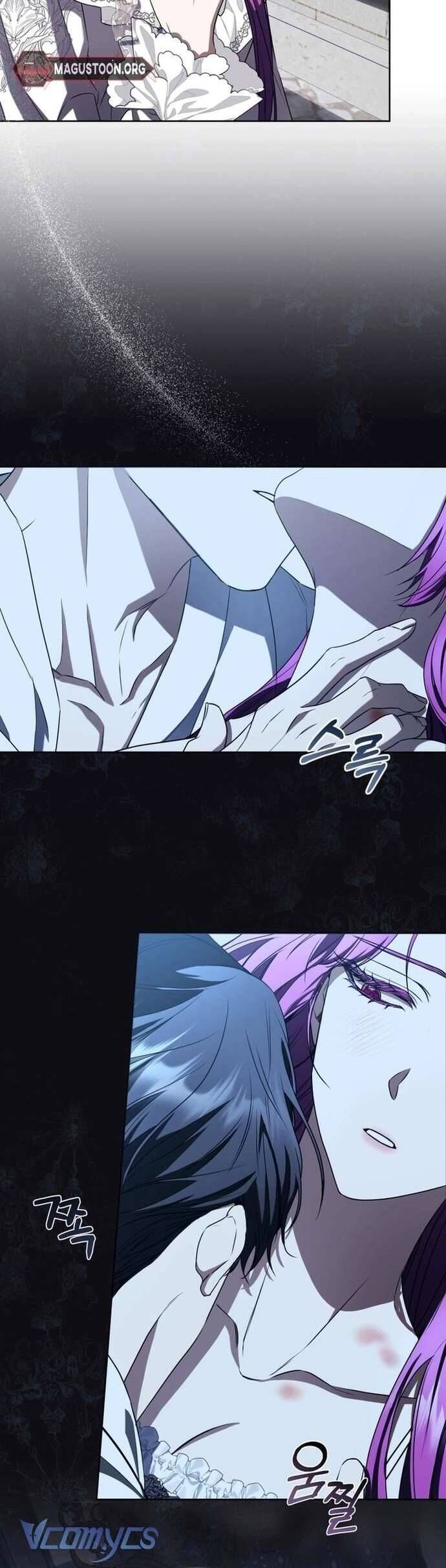 Nữ Phụ Muốn Chạy Trốn Khỏi Gã Nam Chính Ám Ảnh Chapter 8 - 37