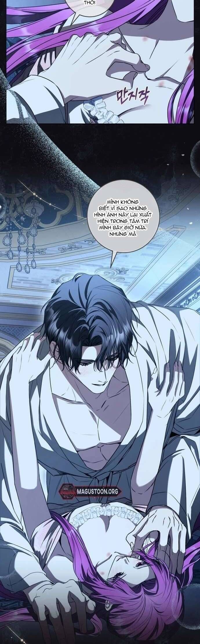 Nữ Phụ Muốn Chạy Trốn Khỏi Gã Nam Chính Ám Ảnh Chapter 8 - 39