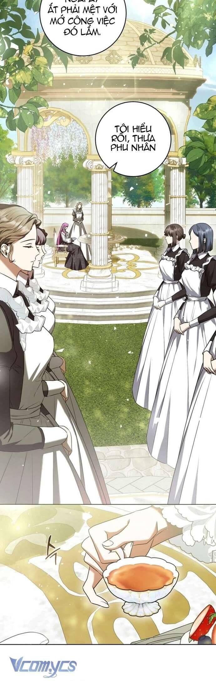 Nữ Phụ Muốn Chạy Trốn Khỏi Gã Nam Chính Ám Ảnh Chapter 8 - 5