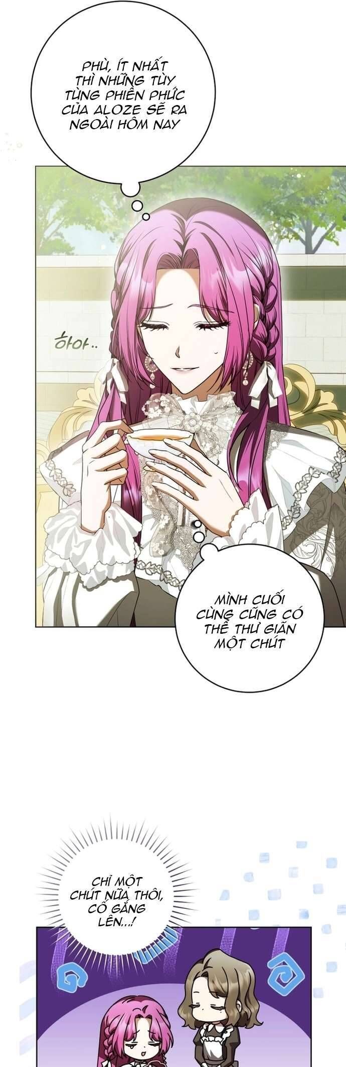 Nữ Phụ Muốn Chạy Trốn Khỏi Gã Nam Chính Ám Ảnh Chapter 8 - 6