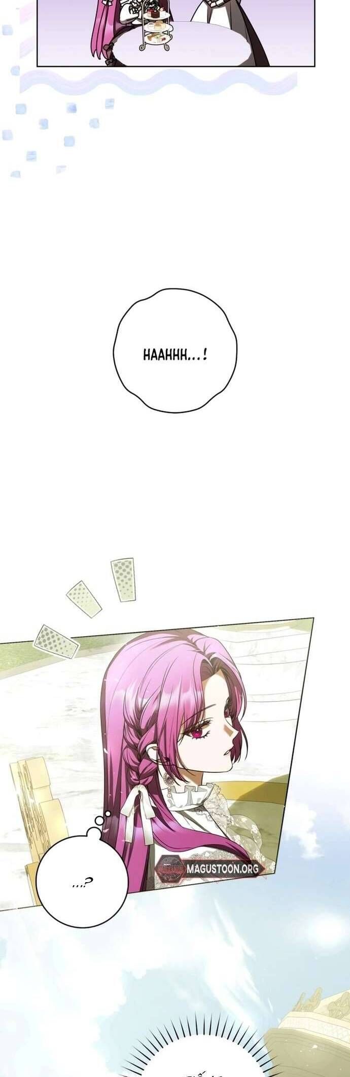 Nữ Phụ Muốn Chạy Trốn Khỏi Gã Nam Chính Ám Ảnh Chapter 8 - 7