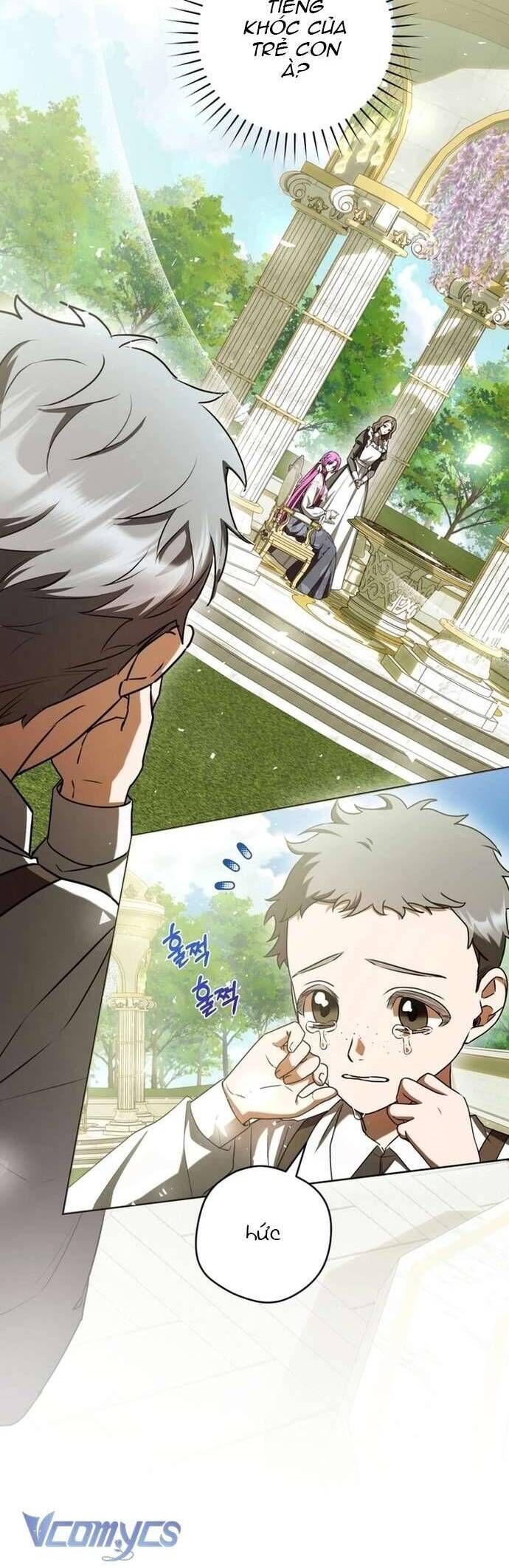 Nữ Phụ Muốn Chạy Trốn Khỏi Gã Nam Chính Ám Ảnh Chapter 8 - 8