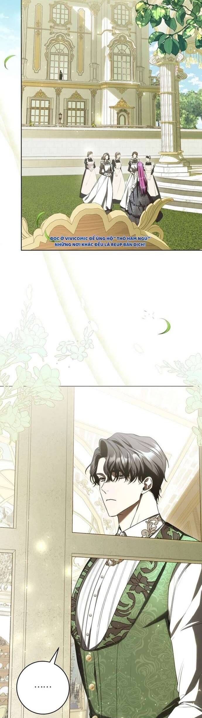 Nữ Phụ Muốn Chạy Trốn Khỏi Gã Nam Chính Ám Ảnh Chapter 9 - 2