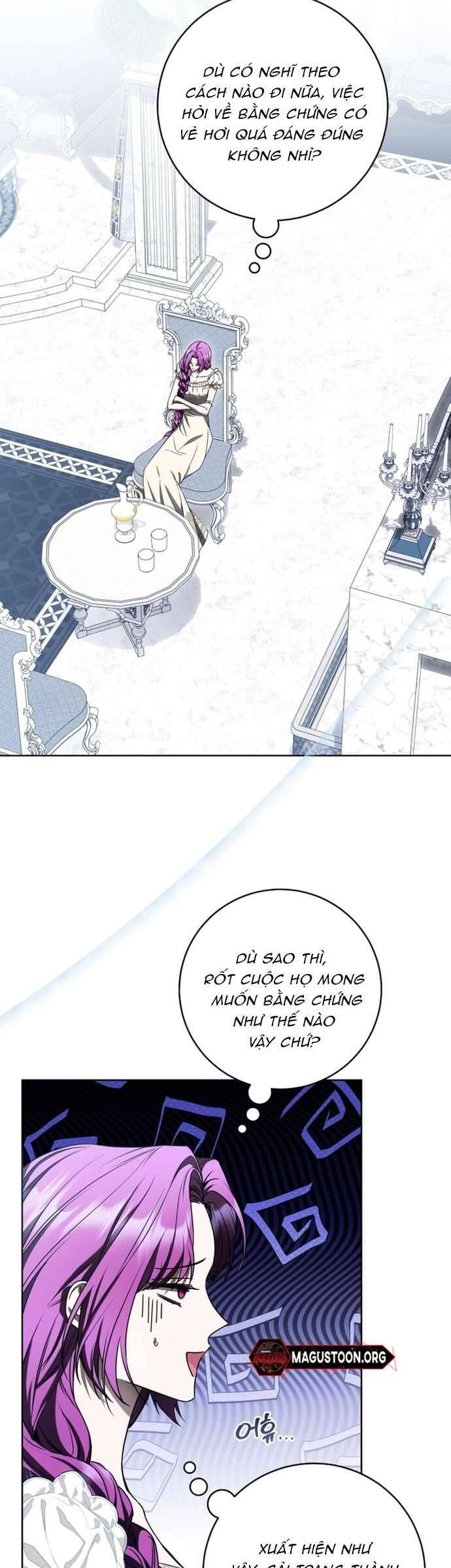 Nữ Phụ Muốn Chạy Trốn Khỏi Gã Nam Chính Ám Ảnh Chapter 9 - 13