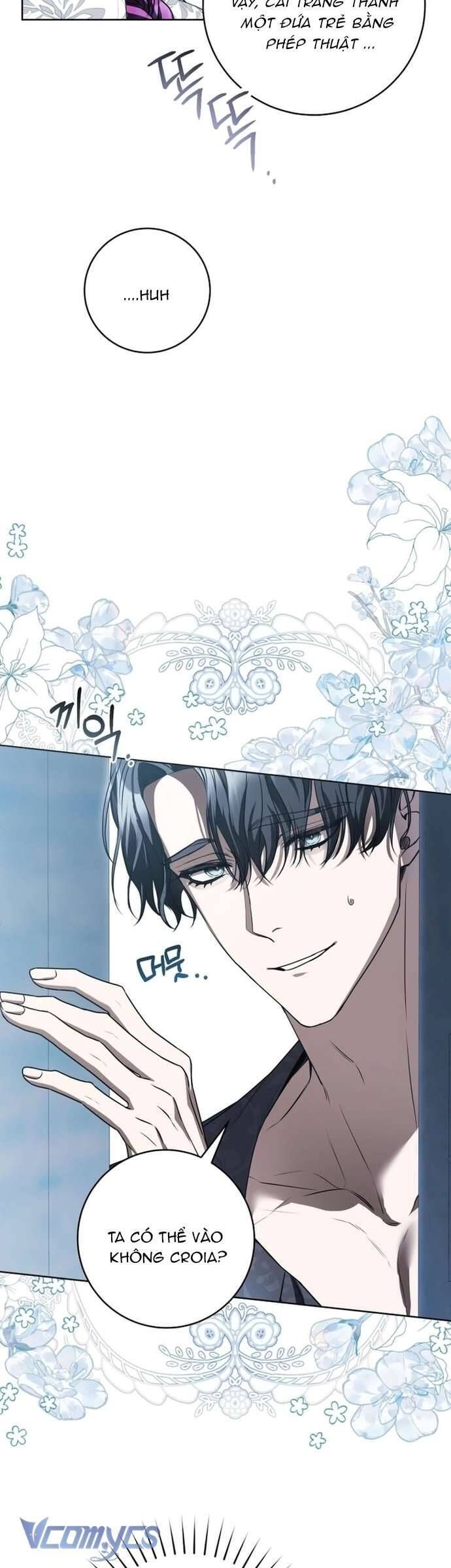 Nữ Phụ Muốn Chạy Trốn Khỏi Gã Nam Chính Ám Ảnh Chapter 9 - 14