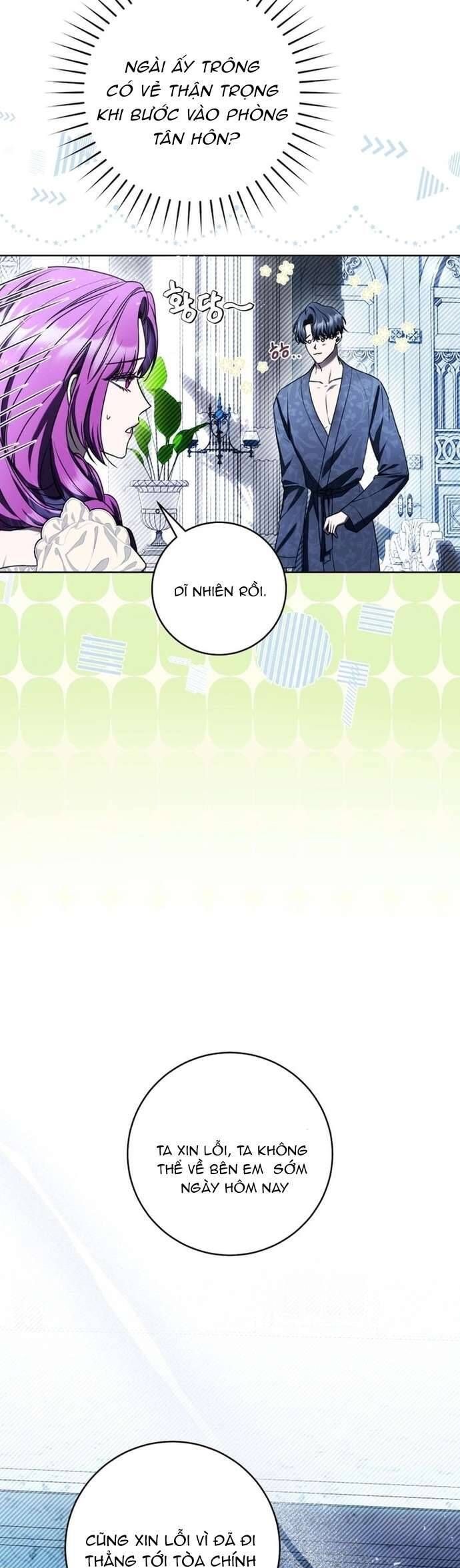Nữ Phụ Muốn Chạy Trốn Khỏi Gã Nam Chính Ám Ảnh Chapter 9 - 15