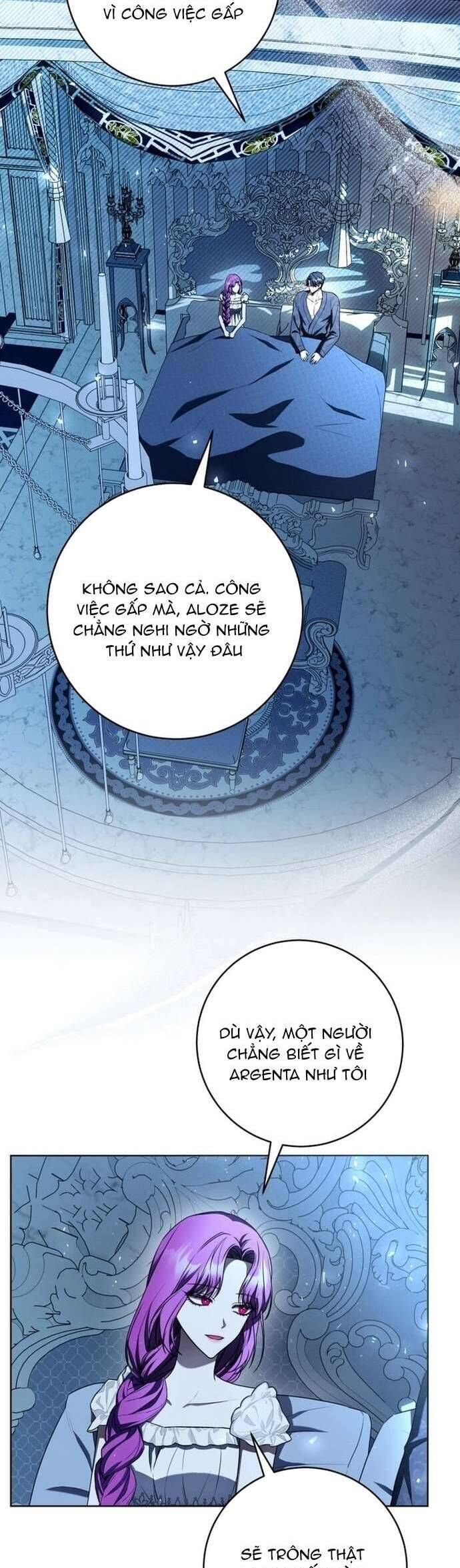 Nữ Phụ Muốn Chạy Trốn Khỏi Gã Nam Chính Ám Ảnh Chapter 9 - 16