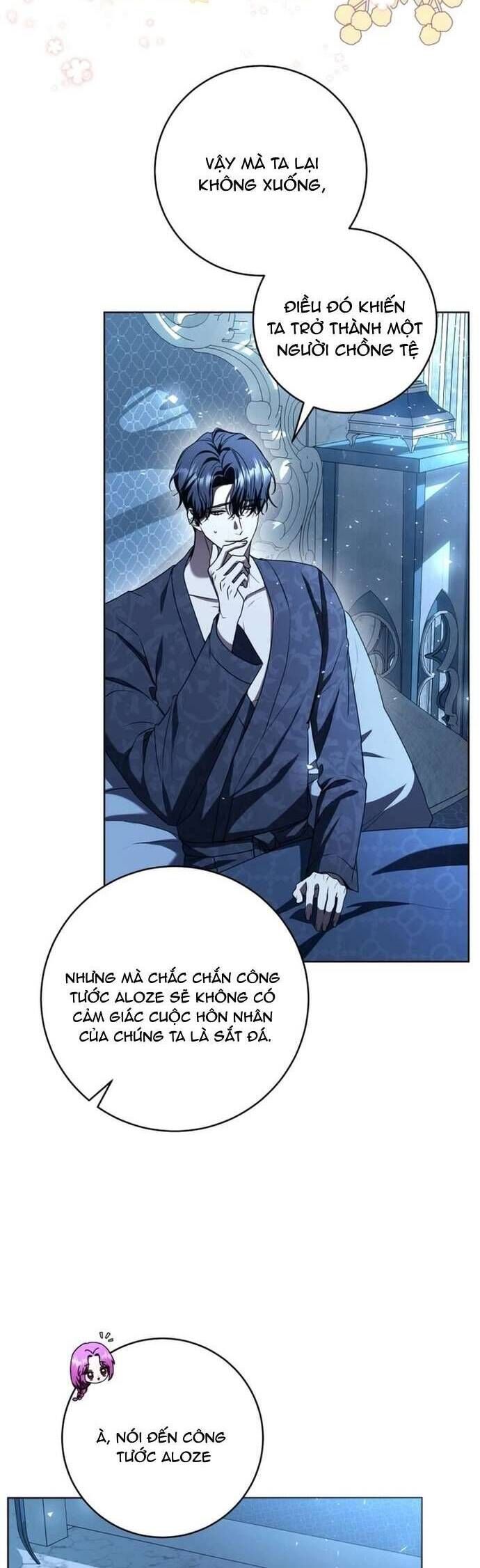 Nữ Phụ Muốn Chạy Trốn Khỏi Gã Nam Chính Ám Ảnh Chapter 9 - 19