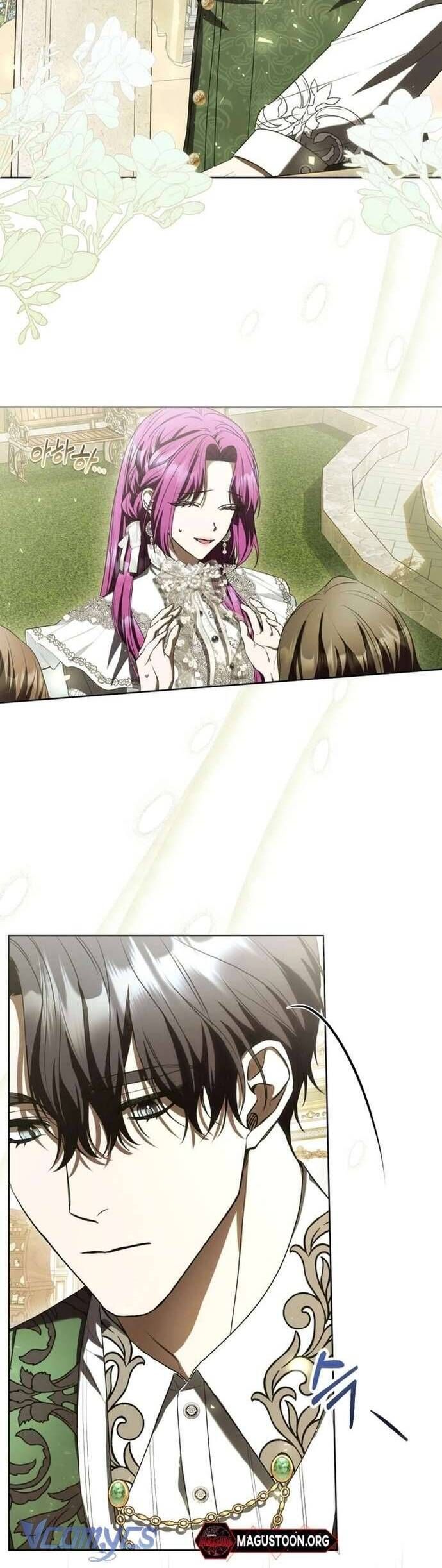 Nữ Phụ Muốn Chạy Trốn Khỏi Gã Nam Chính Ám Ảnh Chapter 9 - 3