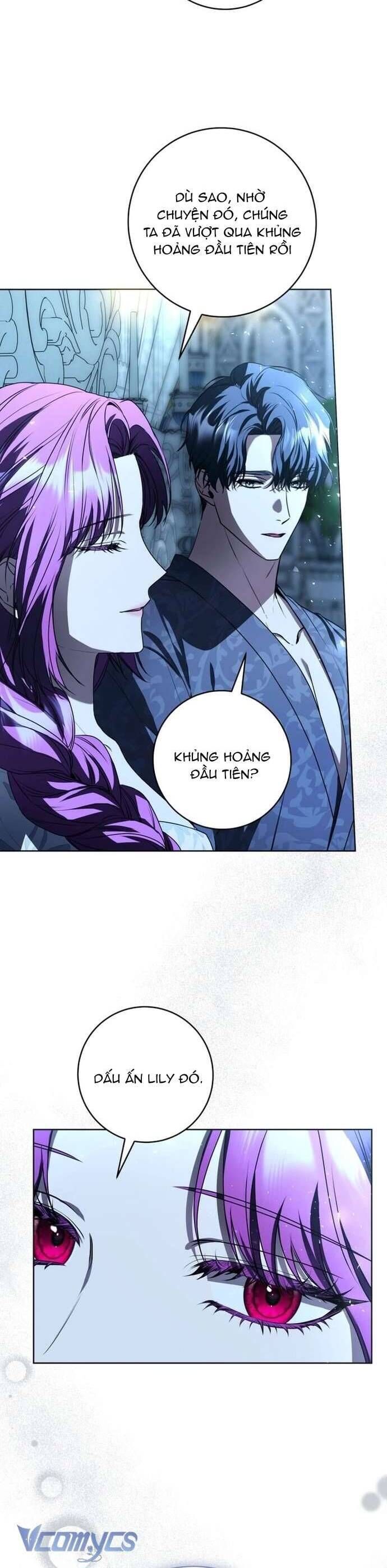 Nữ Phụ Muốn Chạy Trốn Khỏi Gã Nam Chính Ám Ảnh Chapter 9 - 22