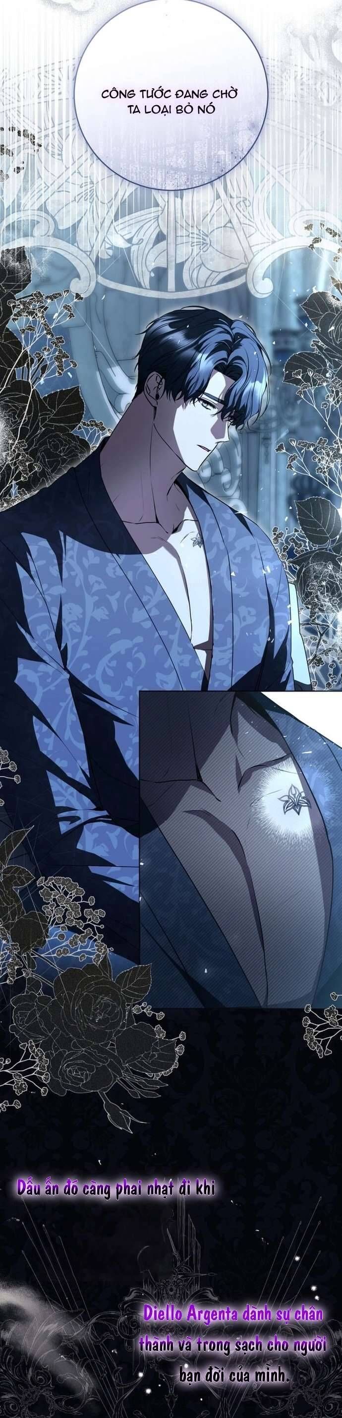 Nữ Phụ Muốn Chạy Trốn Khỏi Gã Nam Chính Ám Ảnh Chapter 9 - 23
