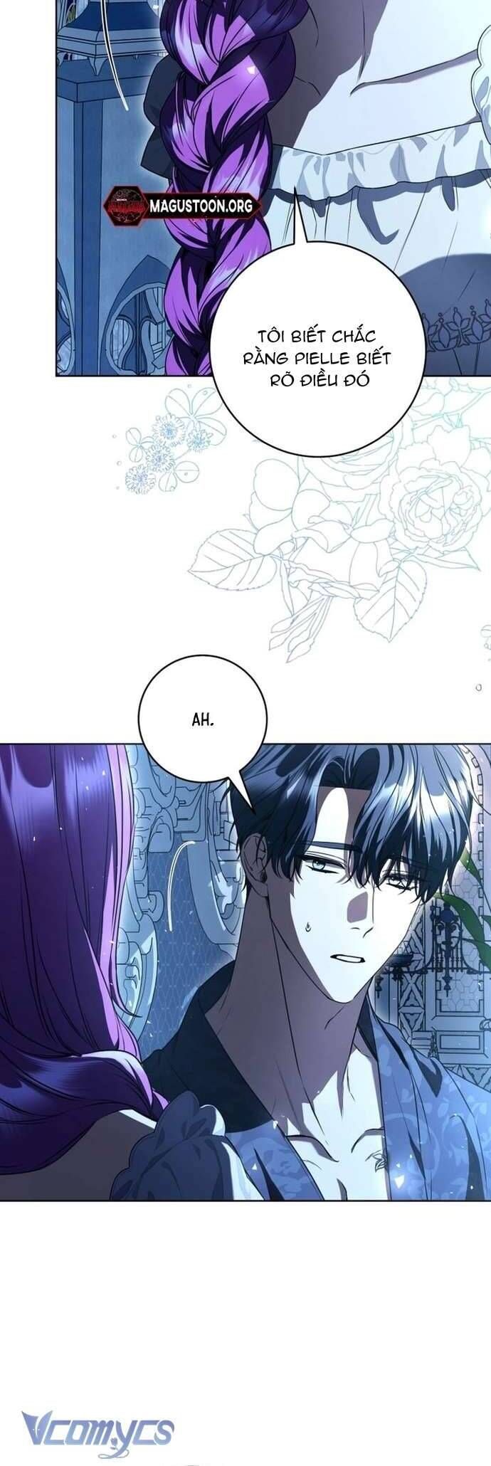 Nữ Phụ Muốn Chạy Trốn Khỏi Gã Nam Chính Ám Ảnh Chapter 9 - 27