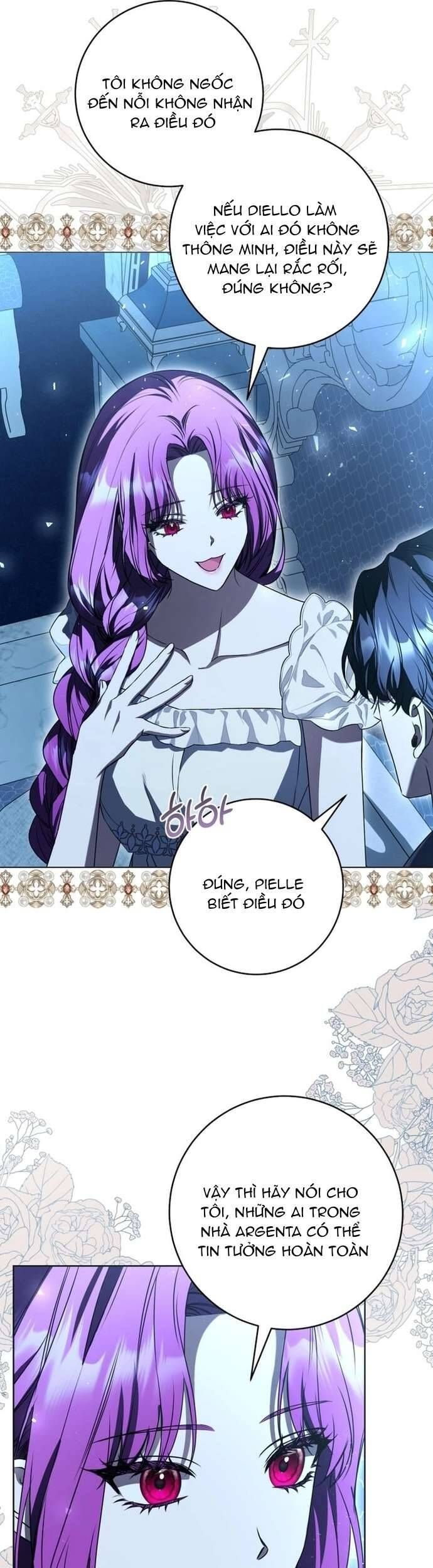 Nữ Phụ Muốn Chạy Trốn Khỏi Gã Nam Chính Ám Ảnh Chapter 9 - 28