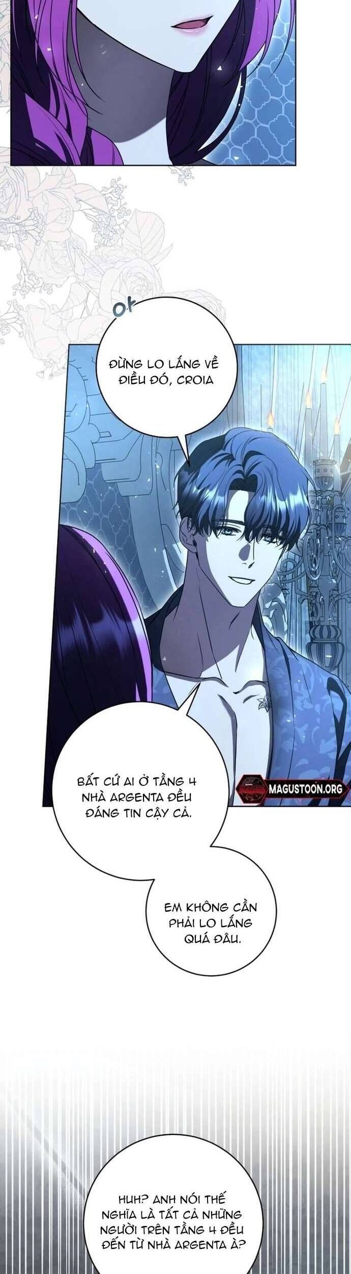 Nữ Phụ Muốn Chạy Trốn Khỏi Gã Nam Chính Ám Ảnh Chapter 9 - 29