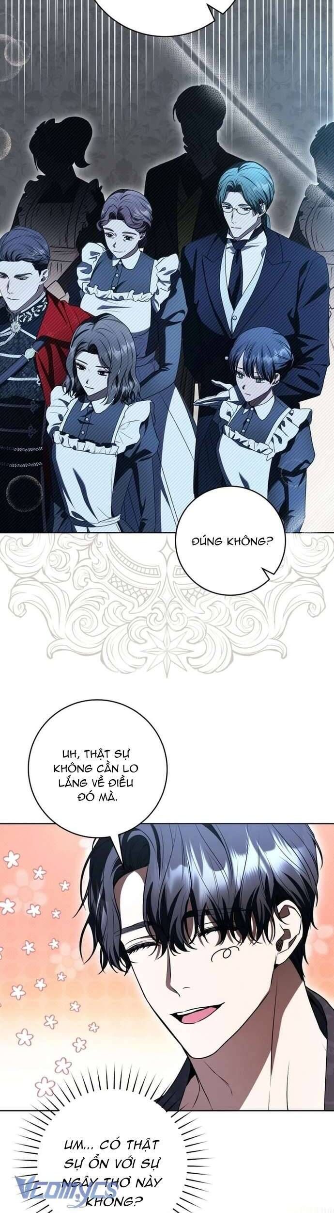 Nữ Phụ Muốn Chạy Trốn Khỏi Gã Nam Chính Ám Ảnh Chapter 9 - 30