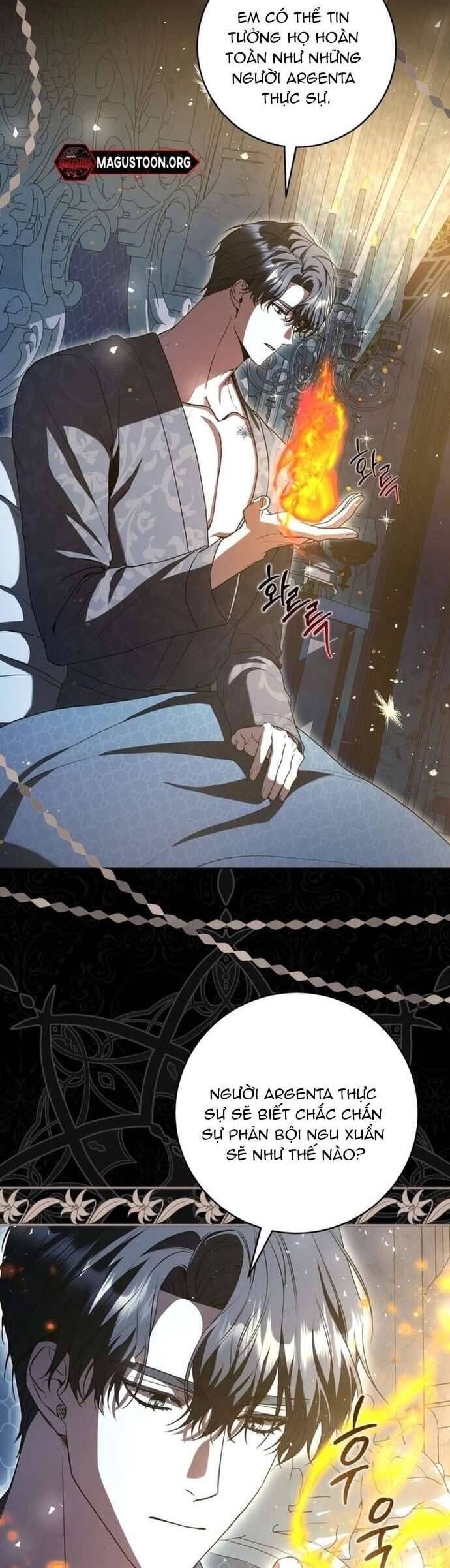 Nữ Phụ Muốn Chạy Trốn Khỏi Gã Nam Chính Ám Ảnh Chapter 9 - 32