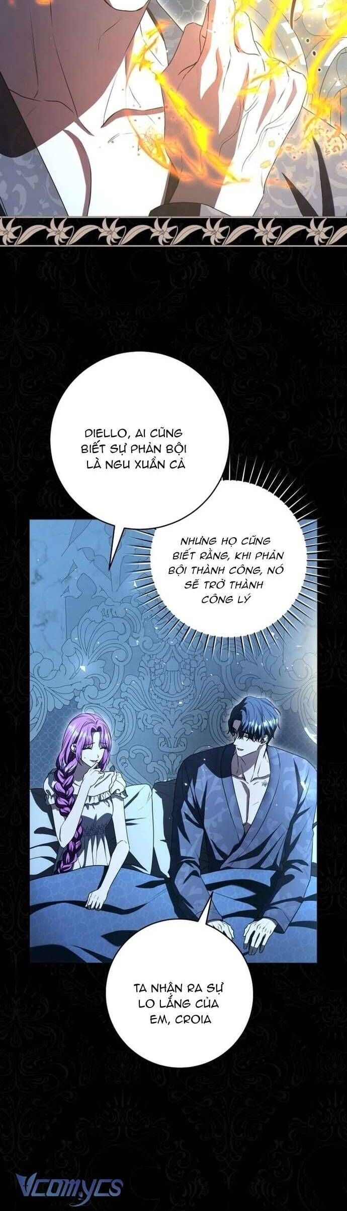 Nữ Phụ Muốn Chạy Trốn Khỏi Gã Nam Chính Ám Ảnh Chapter 9 - 33