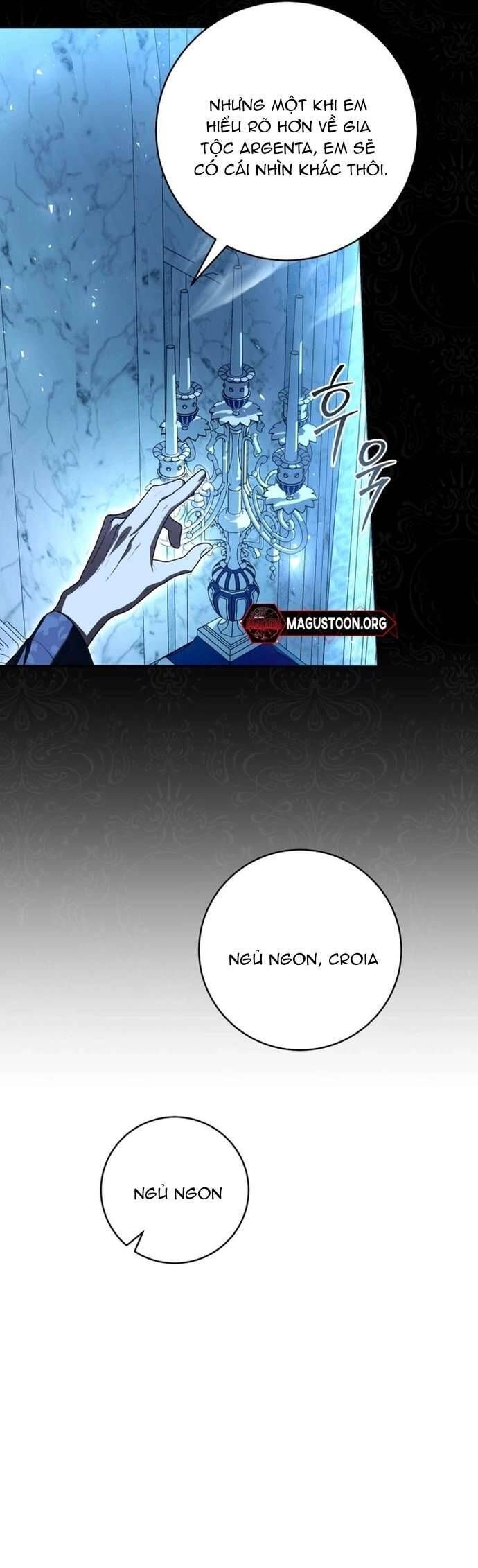 Nữ Phụ Muốn Chạy Trốn Khỏi Gã Nam Chính Ám Ảnh Chapter 9 - 34