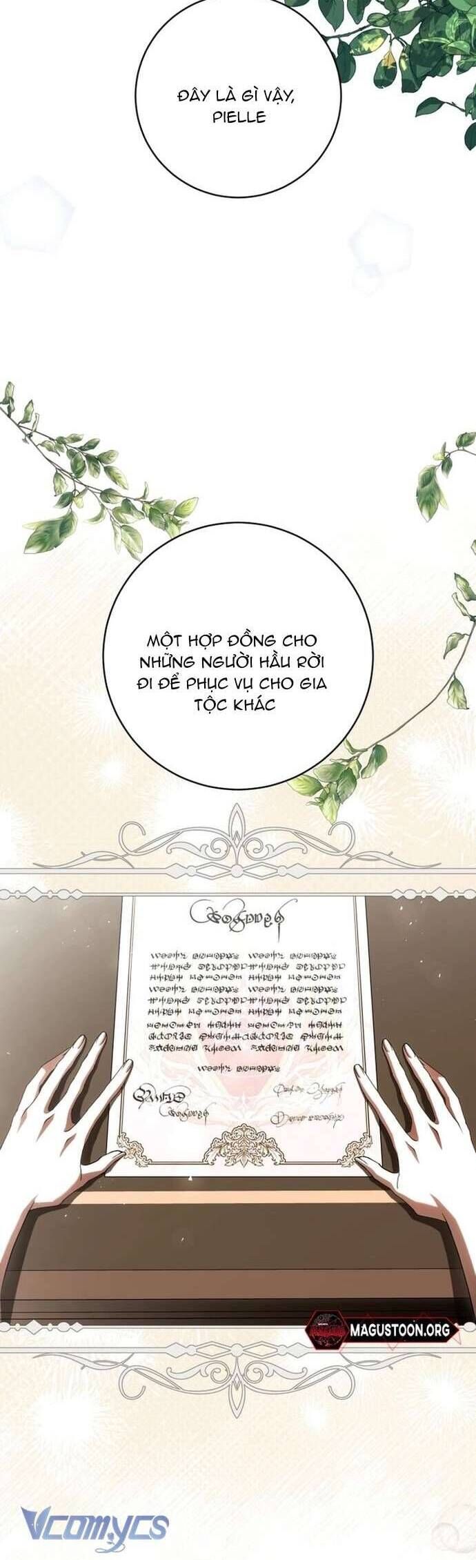 Nữ Phụ Muốn Chạy Trốn Khỏi Gã Nam Chính Ám Ảnh Chapter 9 - 36