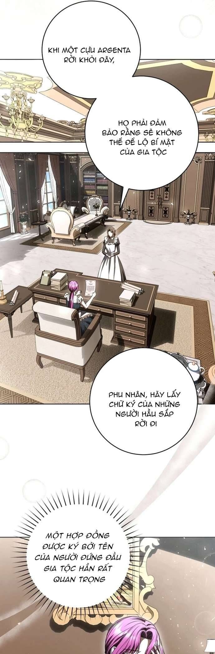 Nữ Phụ Muốn Chạy Trốn Khỏi Gã Nam Chính Ám Ảnh Chapter 9 - 37