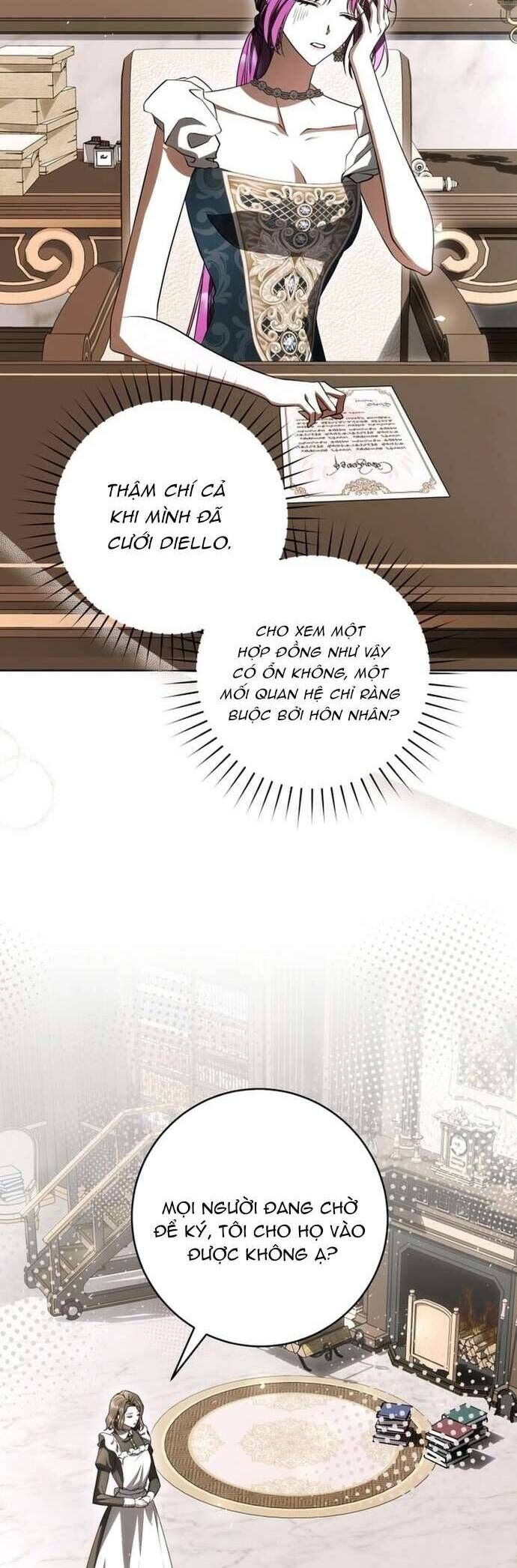 Nữ Phụ Muốn Chạy Trốn Khỏi Gã Nam Chính Ám Ảnh Chapter 9 - 38