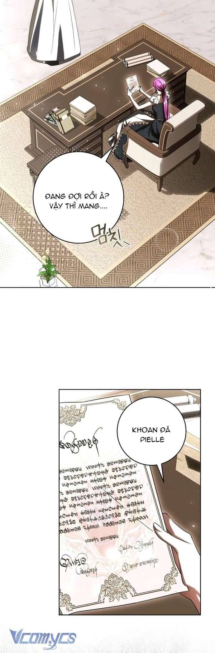 Nữ Phụ Muốn Chạy Trốn Khỏi Gã Nam Chính Ám Ảnh Chapter 9 - 39