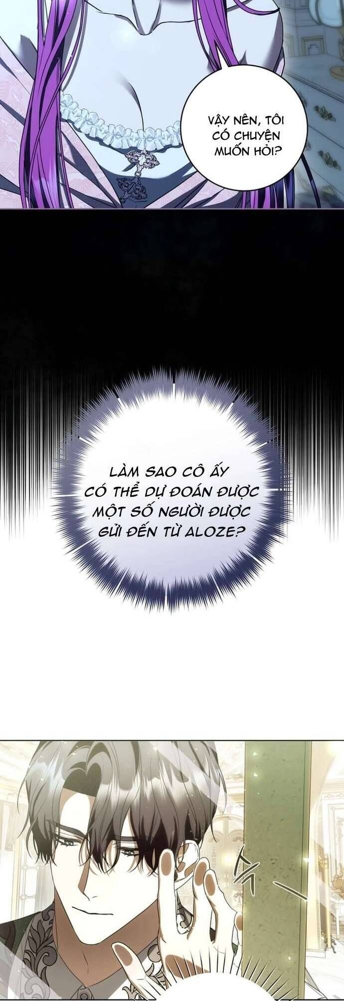 Nữ Phụ Muốn Chạy Trốn Khỏi Gã Nam Chính Ám Ảnh Chapter 9 - 5