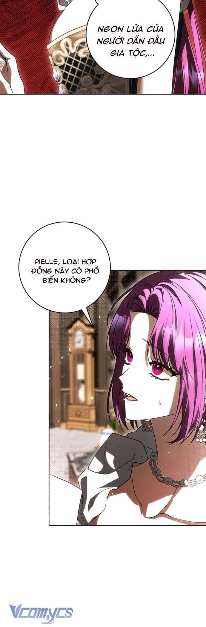 Nữ Phụ Muốn Chạy Trốn Khỏi Gã Nam Chính Ám Ảnh Chapter 9 - 41