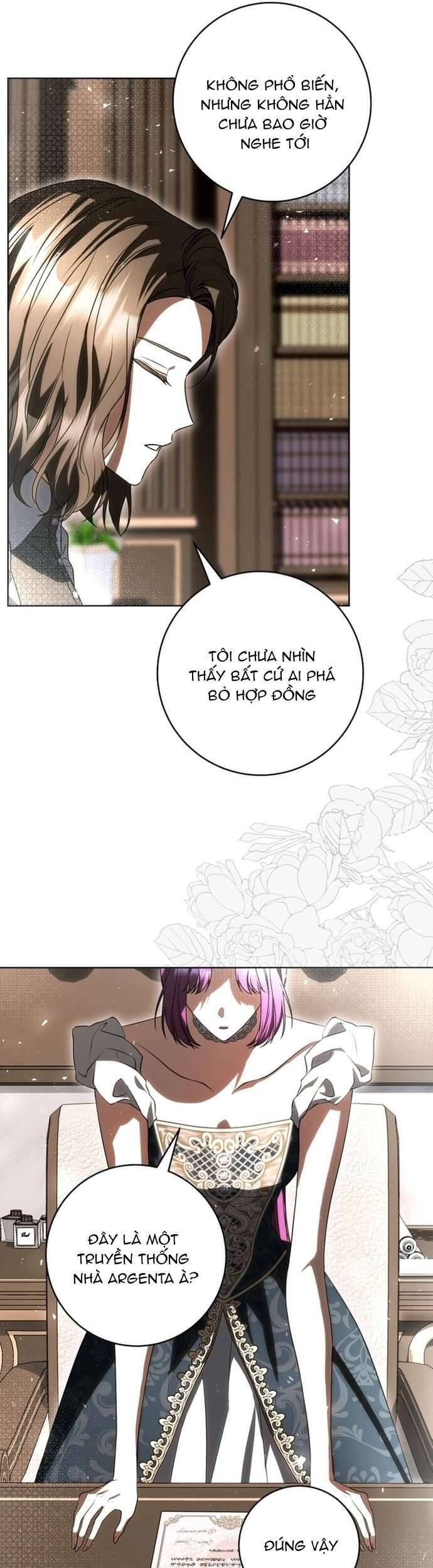 Nữ Phụ Muốn Chạy Trốn Khỏi Gã Nam Chính Ám Ảnh Chapter 9 - 42