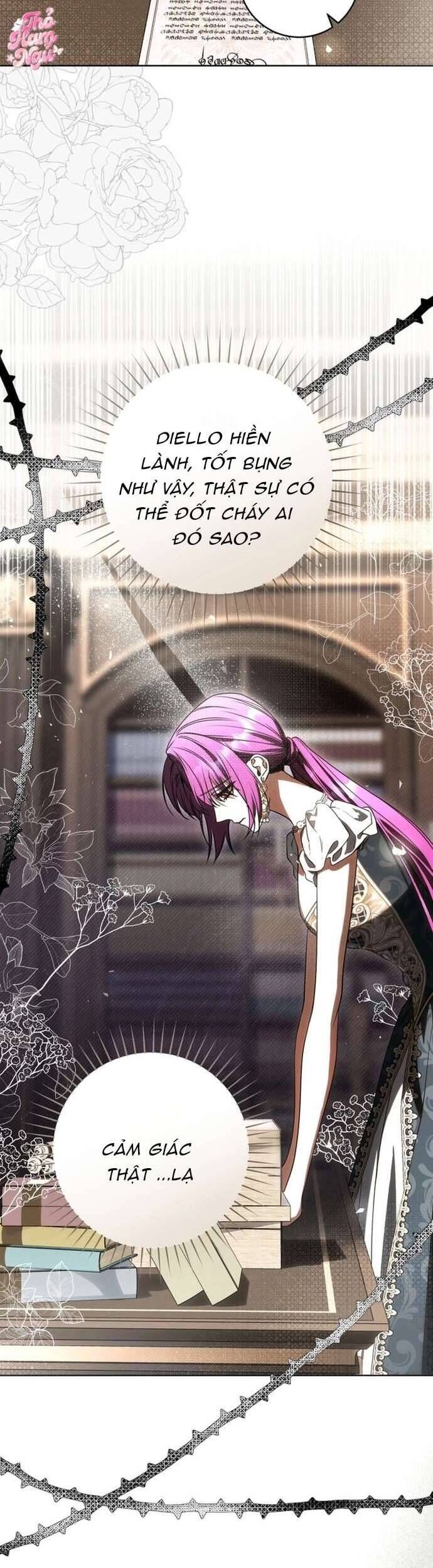 Nữ Phụ Muốn Chạy Trốn Khỏi Gã Nam Chính Ám Ảnh Chapter 9 - 43