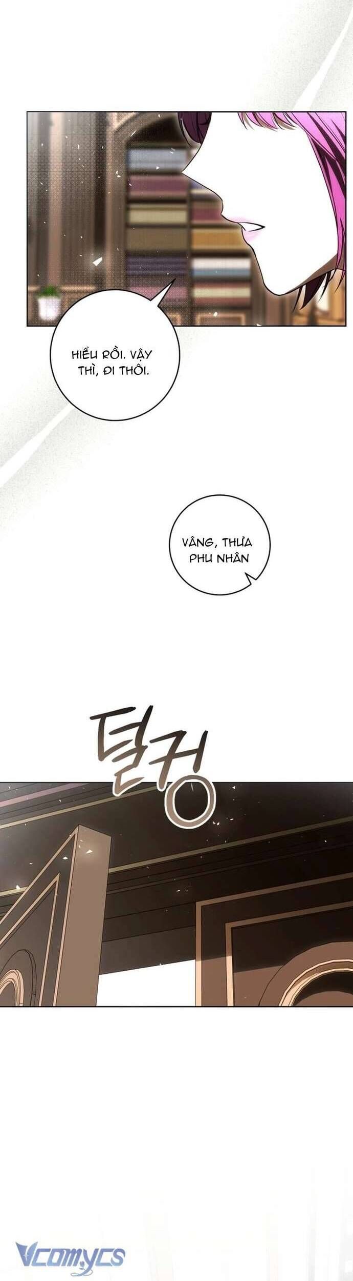 Nữ Phụ Muốn Chạy Trốn Khỏi Gã Nam Chính Ám Ảnh Chapter 9 - 44